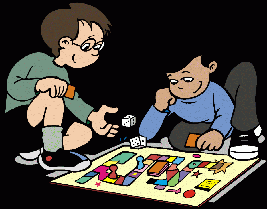 play games clipart - photo #43