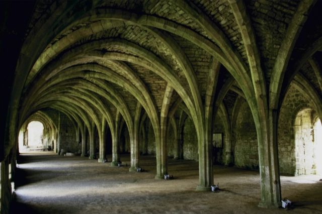 The Silent Crypt