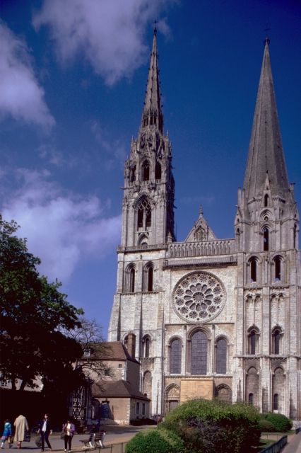 cathedral west entrance